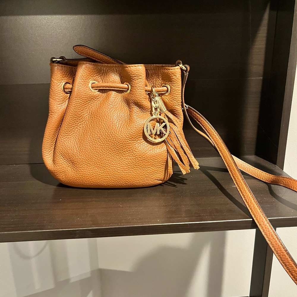 Small MK crossbody